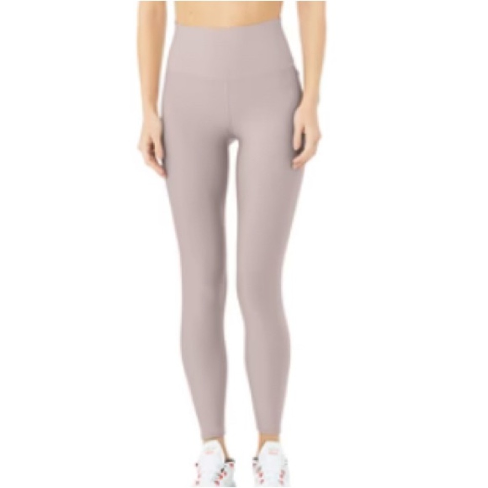 Alo Yoga 7/8 High-Waist Airlift Legging Lavender Dusk